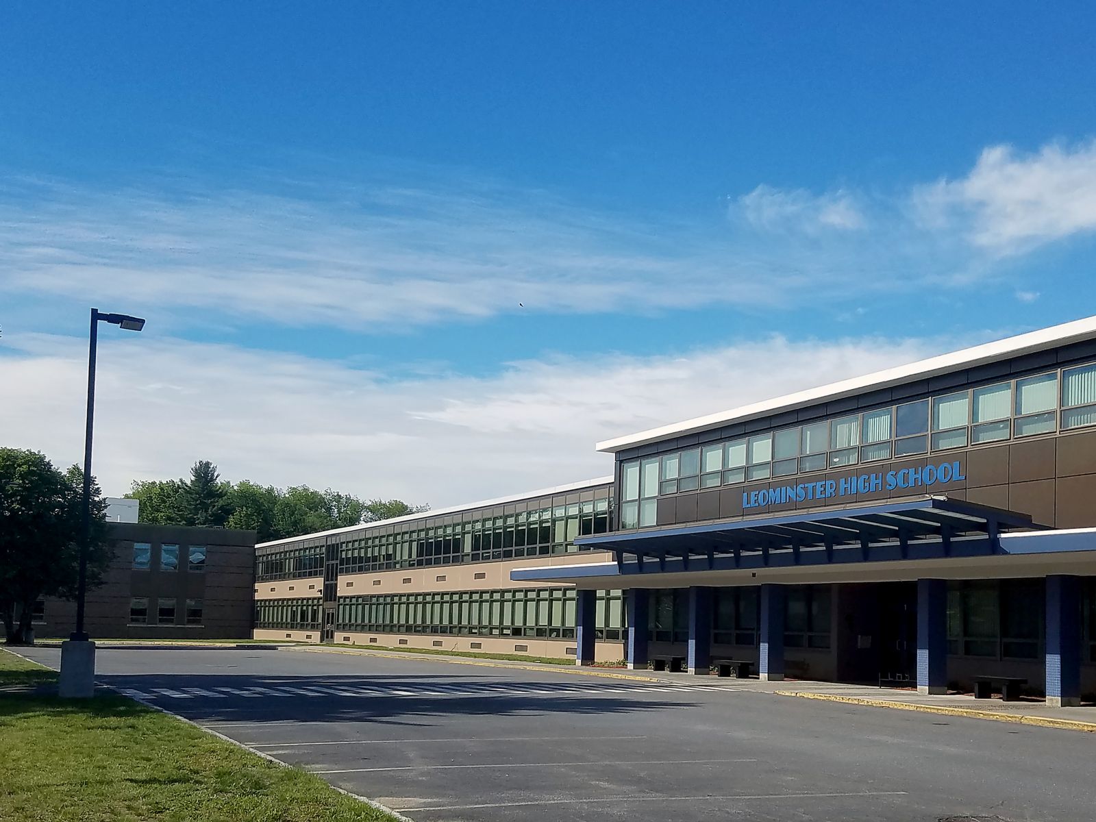 W.T. Rich Leominster High School